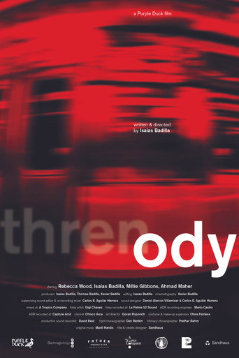 Póster de Threnody