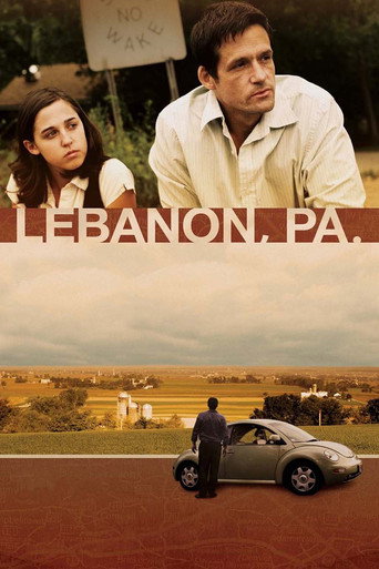 Póster de Lebanon, Pa.