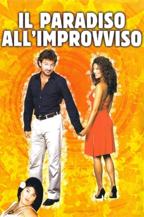 Póster de Il paradiso all'improvviso