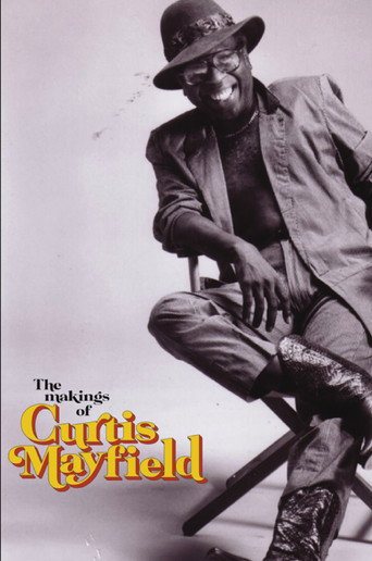 Póster de The Makings of Curtis Mayfield