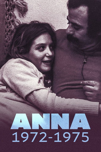 Póster de Fuori Campo di Anna