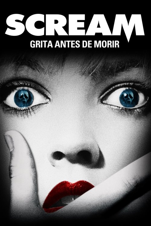 Póster de Scream: Grita antes de morir