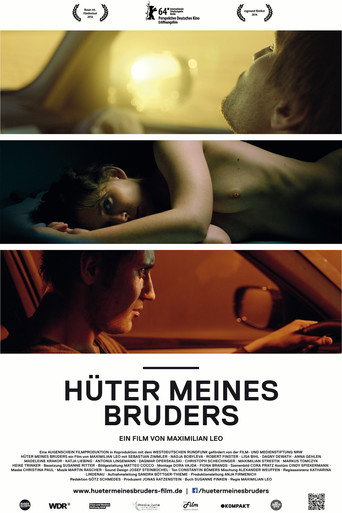 Póster de Hüter meines Bruders