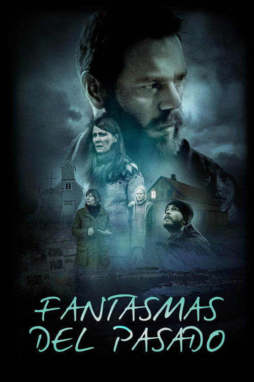 Póster de Entre dos mundos