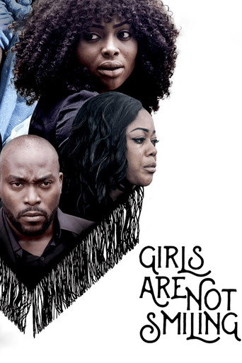 Póster de Girls Are Not Smiling