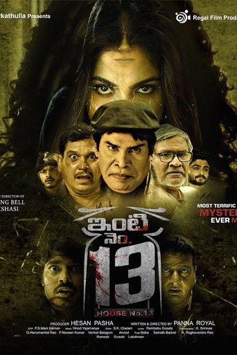 Póster de Inti Number – 13