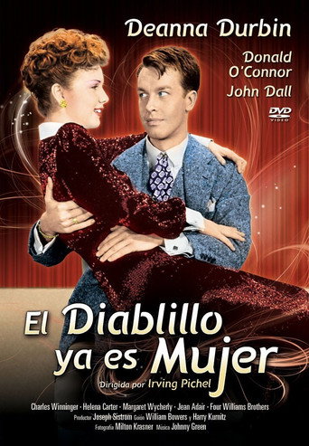 Póster de Something in the Wind