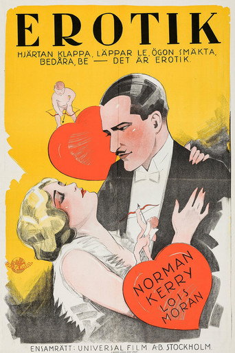 Póster de The Irresistible Lover