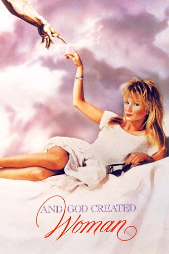 Póster de Y Dios creó a la Mujer