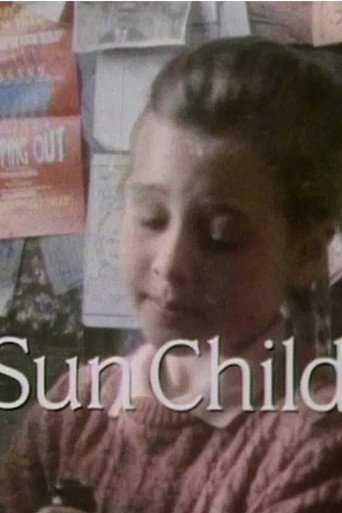Póster de Sun Child