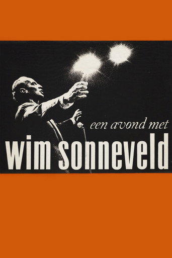 Póster de Een Avond met Wim Sonneveld