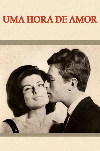 Póster de Uma Hora de Amor