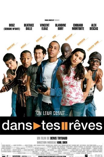 Póster de Dans tes rêves