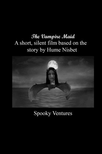 Póster de The Vampire Maid