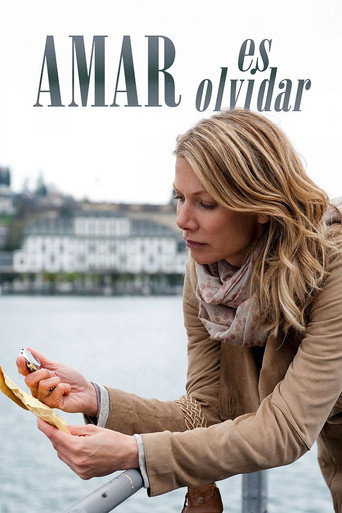 Póster de Wer liebt, lässt los