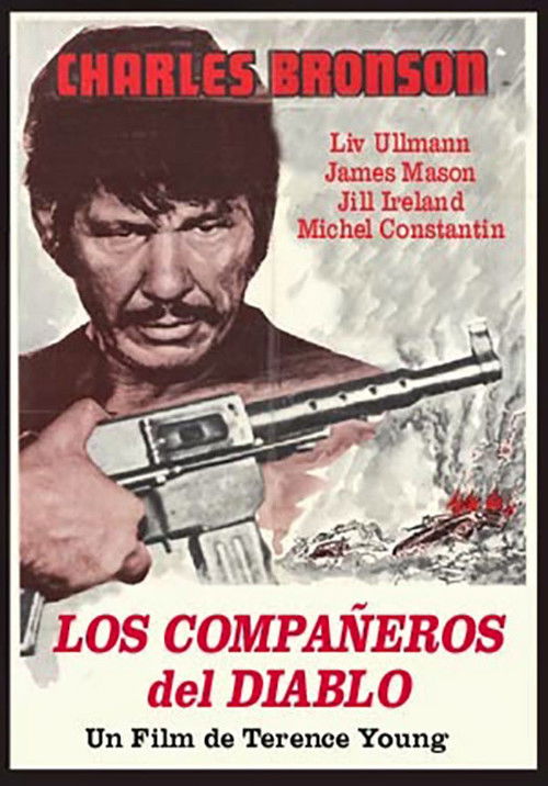 Póster de Cold Sweat