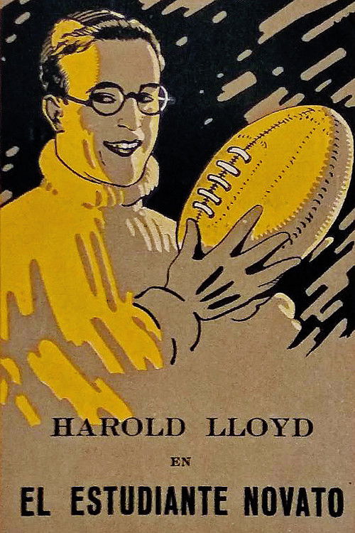 Póster de The Freshman