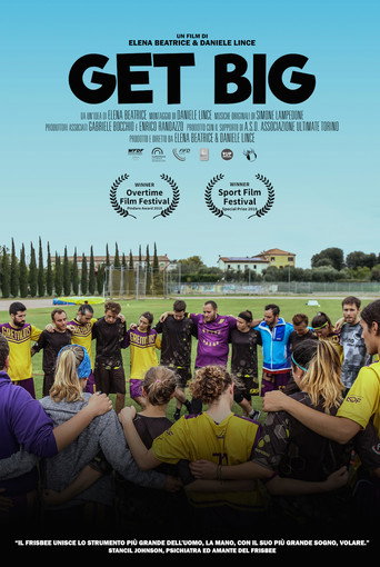 Póster de Get Big