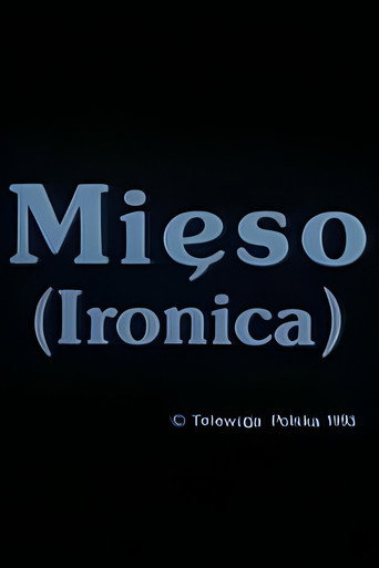 Póster de Mięso (Ironica)