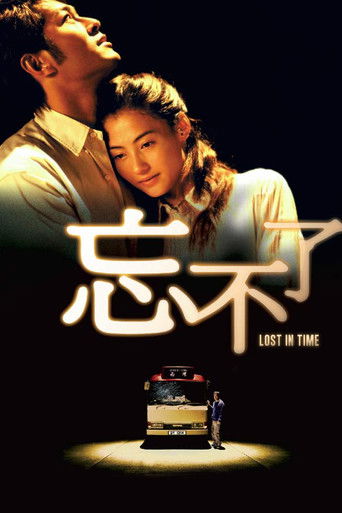 Póster de Lost in Time