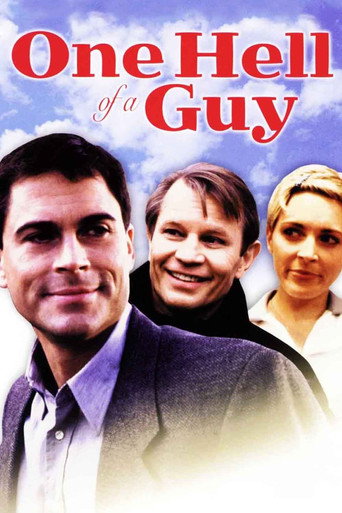 Póster de One Hell of a Guy