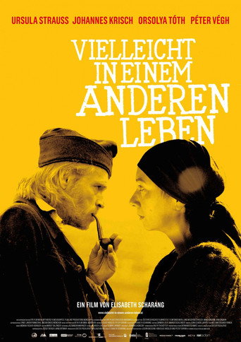 Póster de Vielleicht in einem anderen Leben