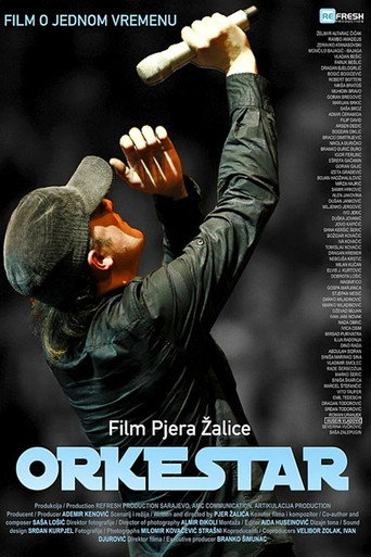 Póster de Orkestar
