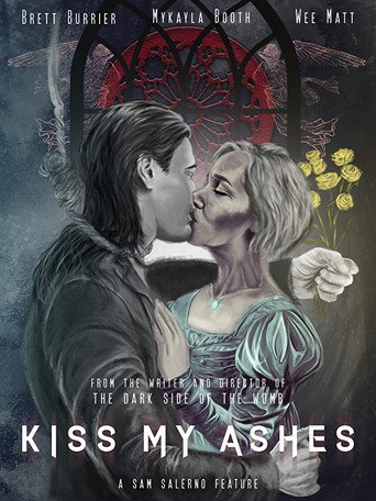 Póster de Kiss My Ashes