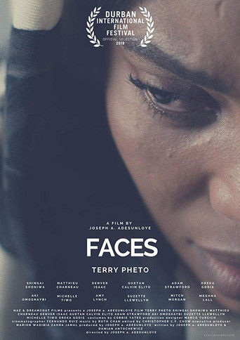 Póster de Faces