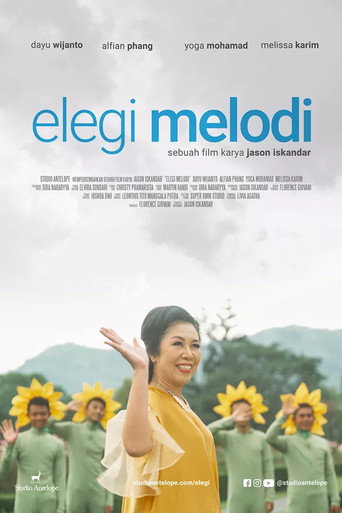 Póster de Elegi Melodi