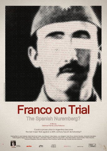 Póster de Franco on Trial: The Spanish Nuremberg?