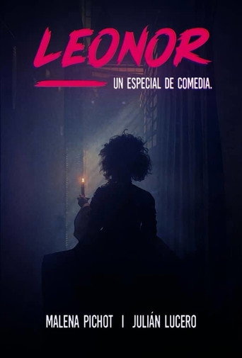 Póster de Leonor