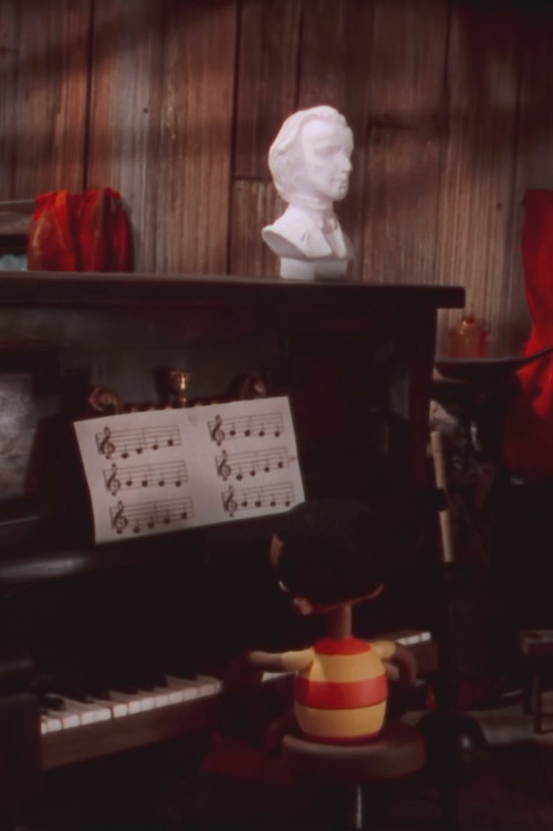 Póster de Jasper's Music Lesson