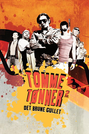 Póster de Tomme tønner 2 - Det brune gullet