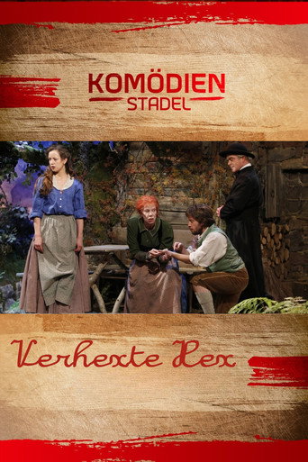 Póster de Der Komödienstadel - Verhexte Hex