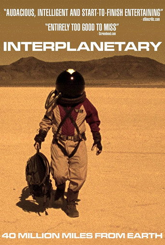 Póster de Interplanetary