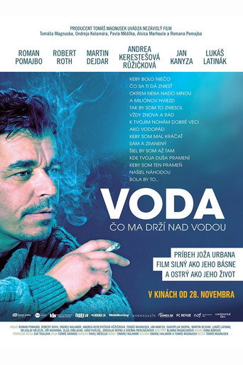 Póster de Voda čo ma drží nad vodou