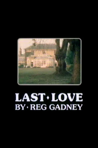Póster de Last Love
