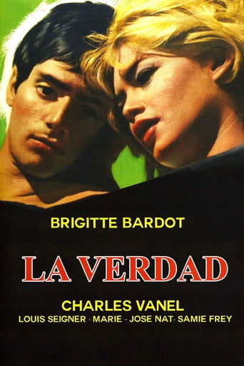 Póster de La Vérité