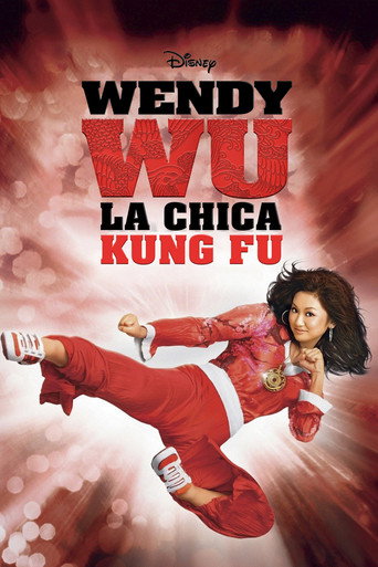 Póster de Wendy Wu: La Chica Kung-Fu