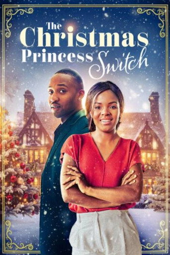 Póster de The Christmas Princess Switch
