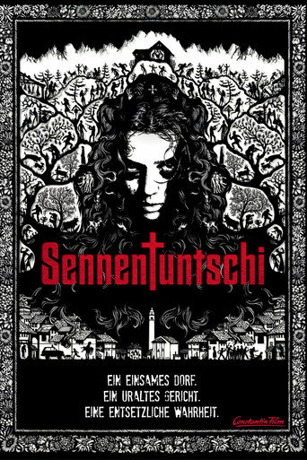 Póster de Sennentuntschi