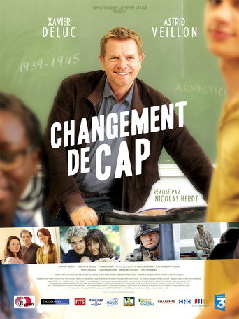 Póster de Changement de cap