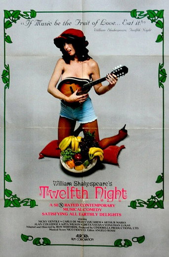Póster de Eros perversion
