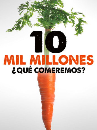 Póster de Ten Billion