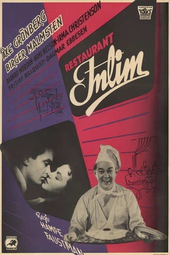 Póster de Restaurant Intim