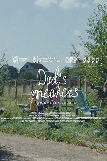 Póster de Dad's Sneakers