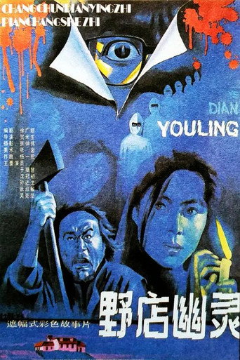 Póster de 野店幽灵