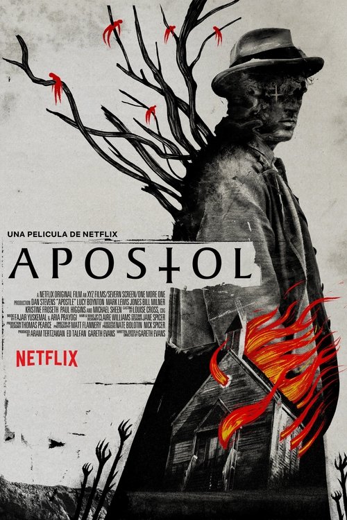 Póster de Apóstol