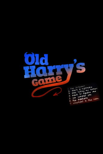 Póster de Old Harry's Game
